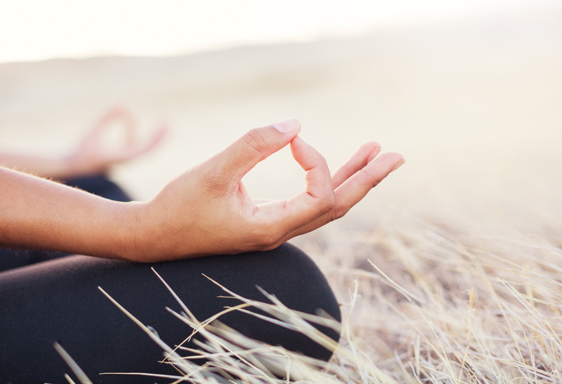 Yoga Woman Meditation